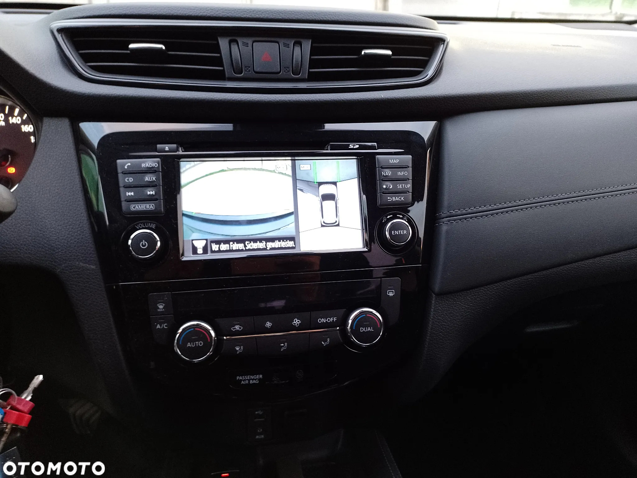 Nissan X-Trail 1.6 dCi ALL-MODE 4x4i 360 - 15
