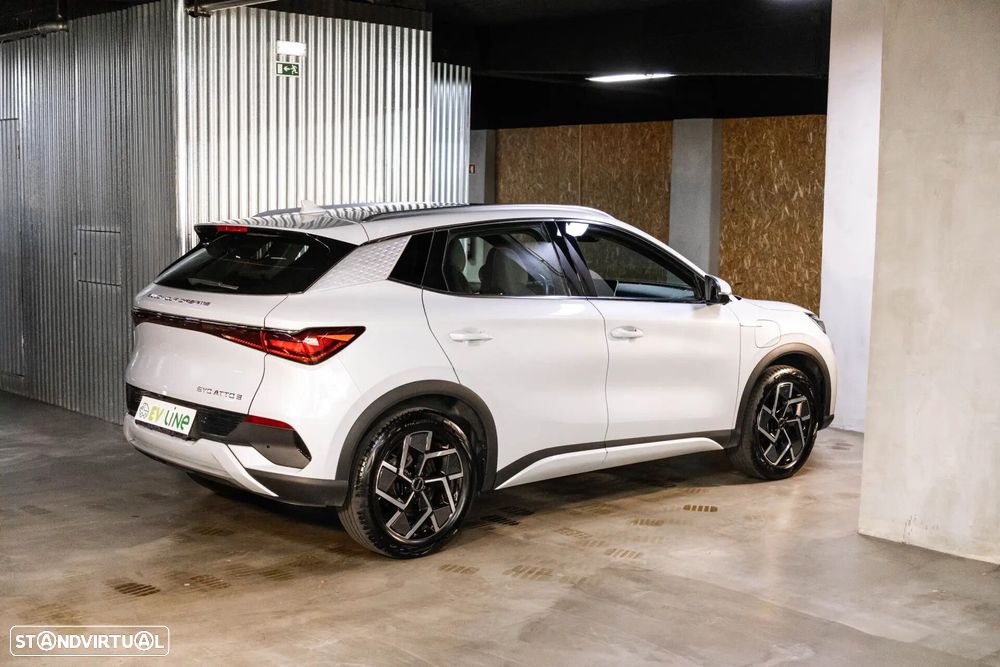 BYD Atto 3 60.48 kWh Design - 8