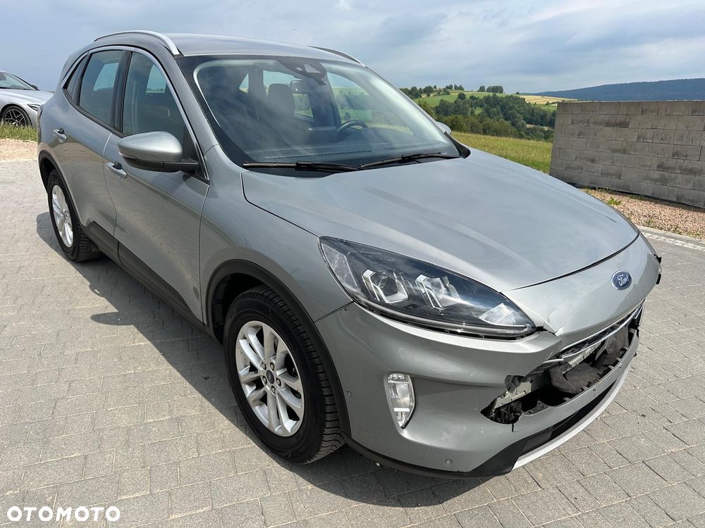 Ford Kuga 2.0 EcoBlue Hybrid TITANIUM - 3