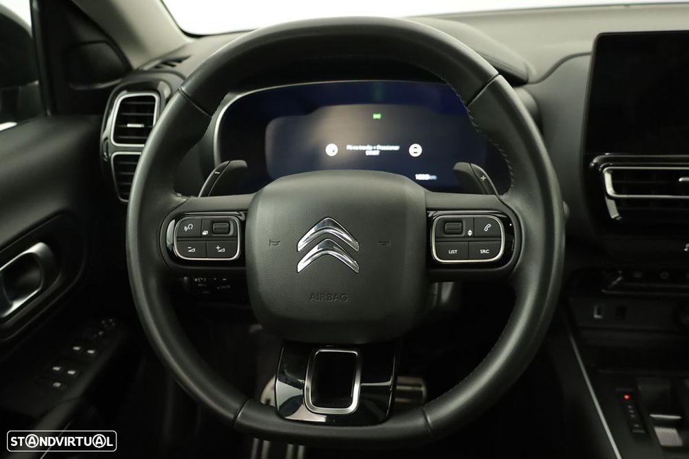 Citroën C5 Aircross 1.5 BlueHDi Shine EAT8 - 16