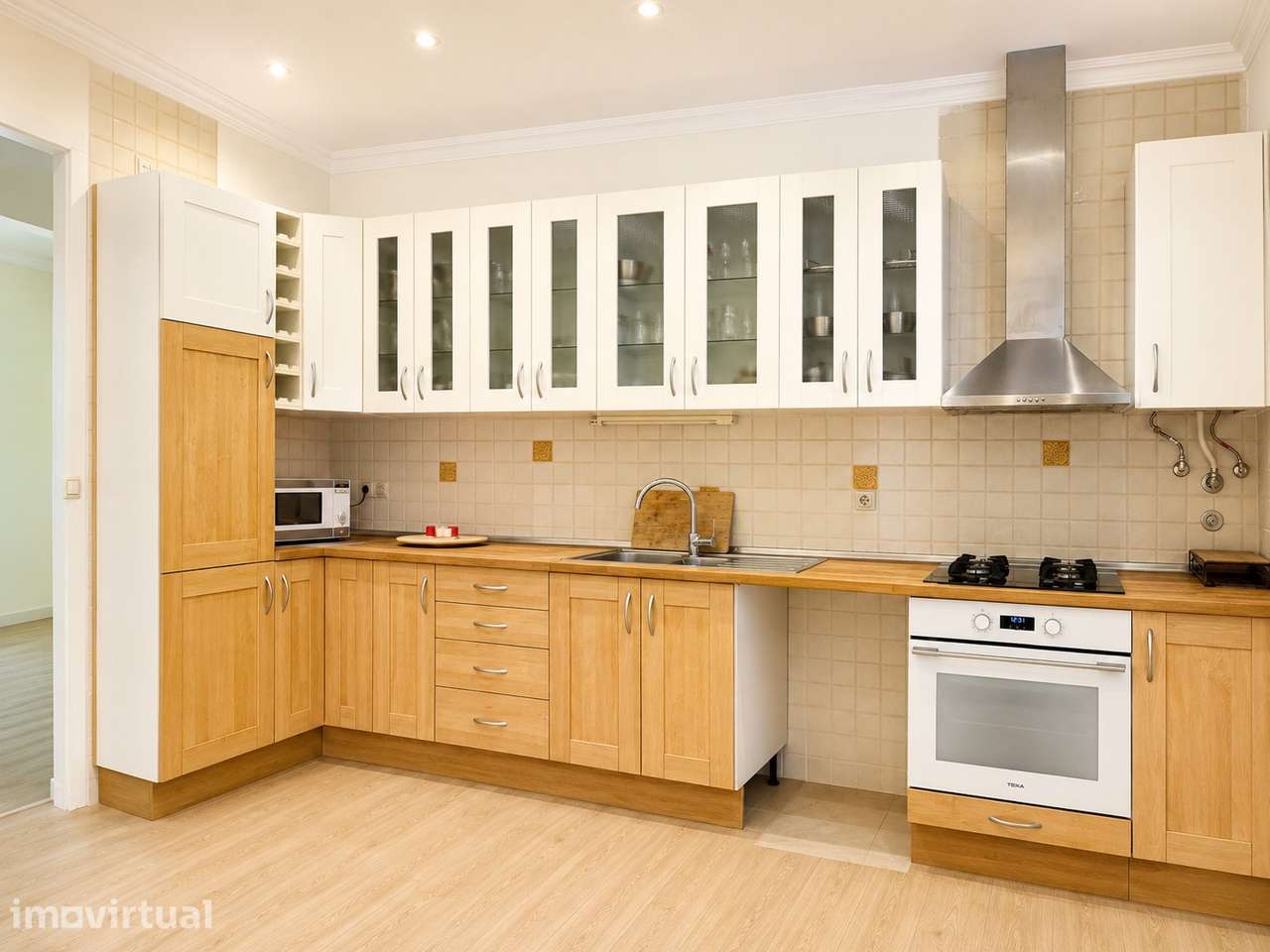 T2 Remodelado 97 m² | Bairro do Rêgo | Lisboa - Grande imagem: 2/15