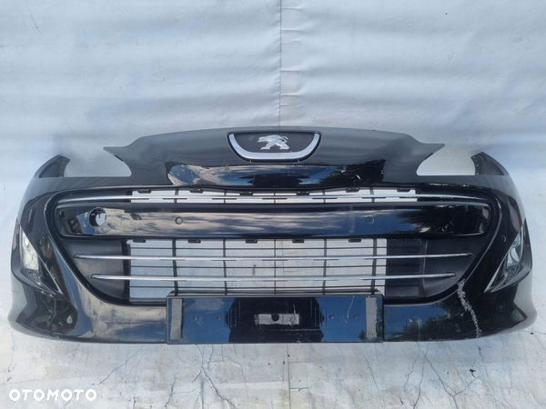 ZDERZAK PRZÓD PRZEDNI PEUGEOT RCZ PDC