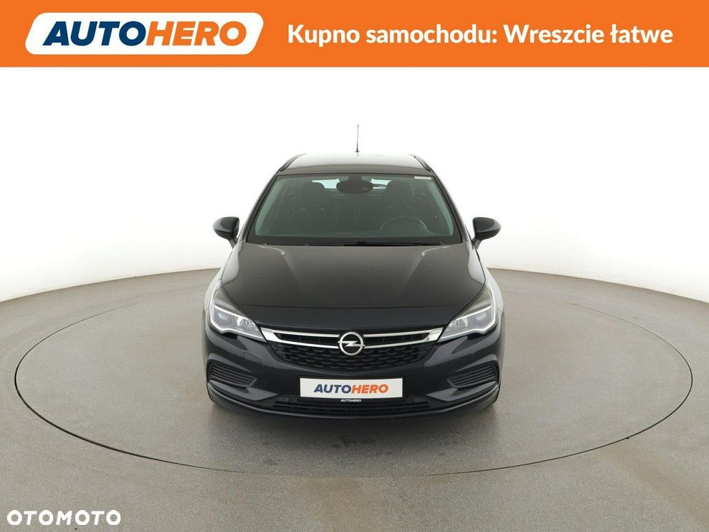 Opel Astra 1.4 T Elite S&S - 12