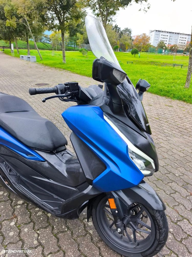 Honda Forza 125 - 7