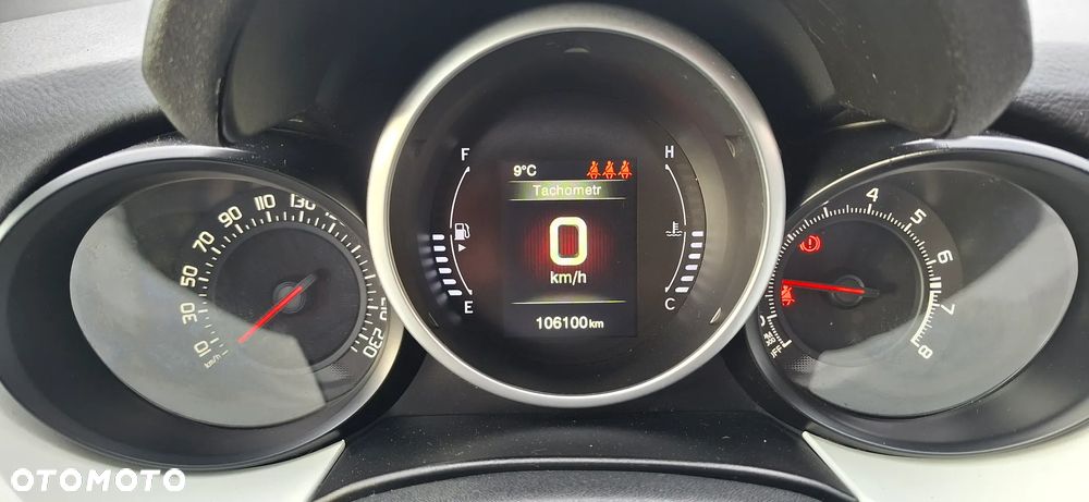 Fiat 500X 1.6 E-Torq 4x2 City Cross - 30