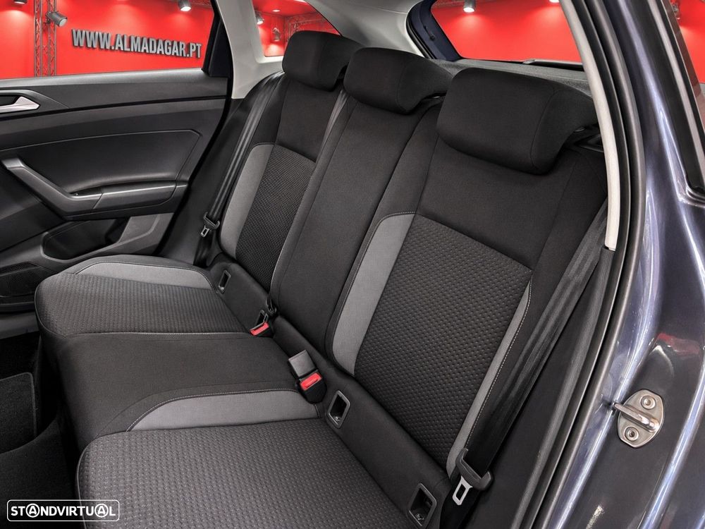 VW Taigo 1.0 TSI Life DSG - 7