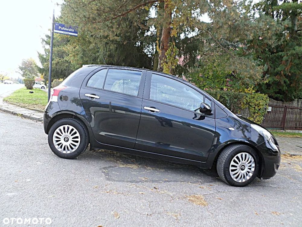 Toyota Yaris 1.33 VVT-i Executive - 6