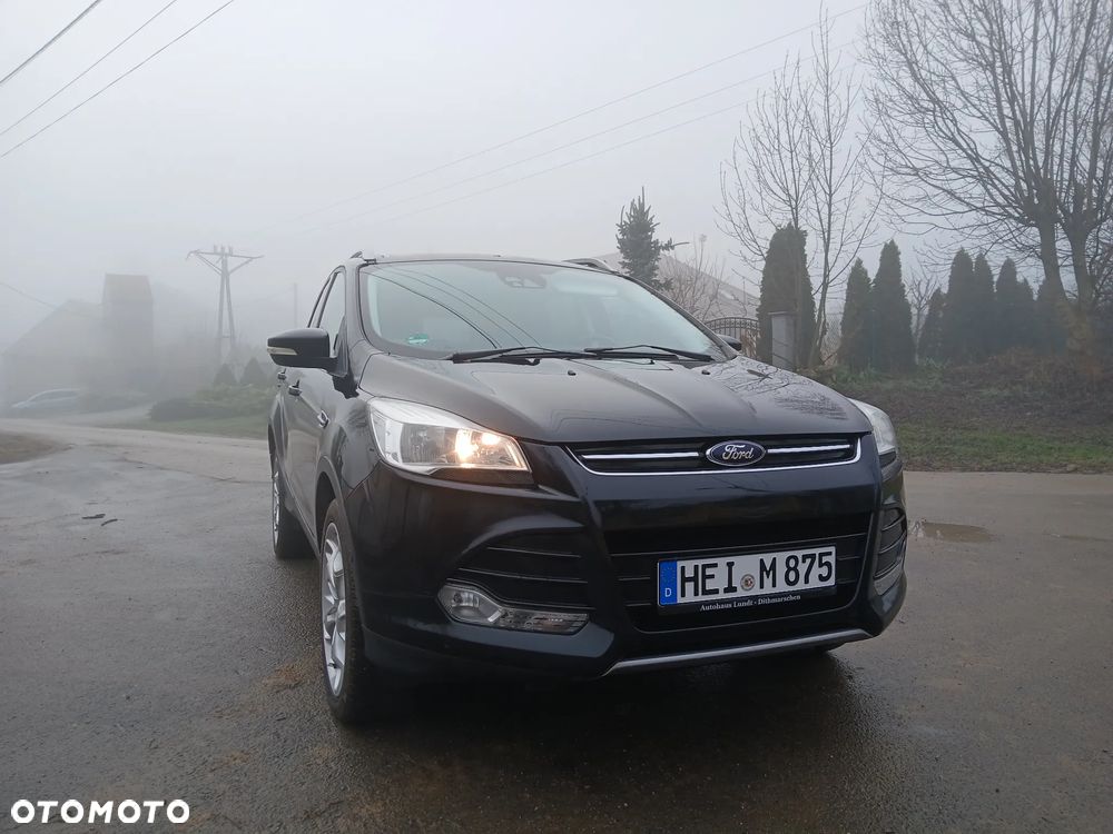 Ford Kuga 2.0 TDCi 4x4 Titanium - 19