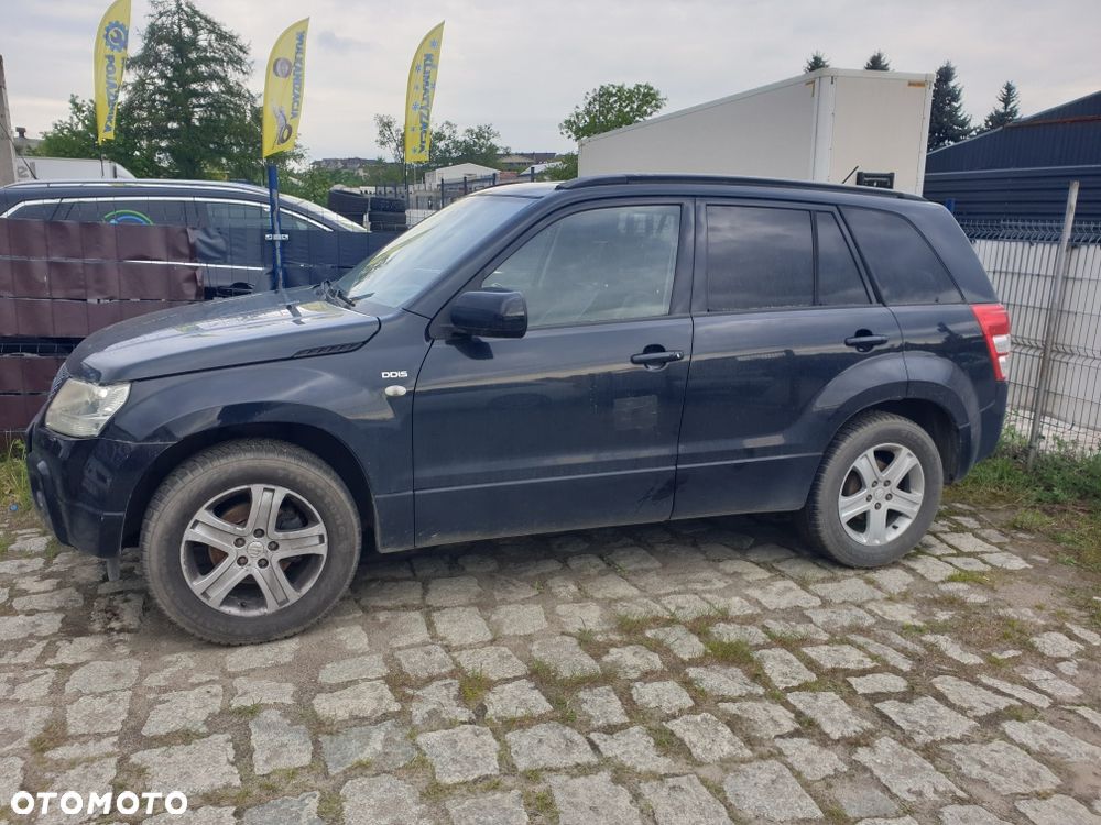 Suzuki Grand Vitara - 3
