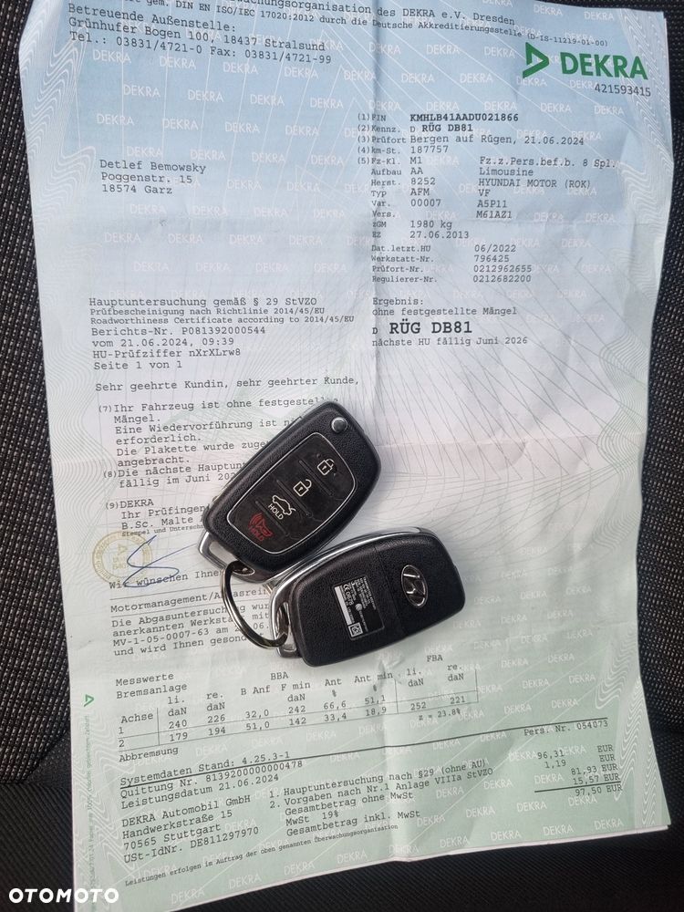 Hyundai i40 1.6 Comfort - 22