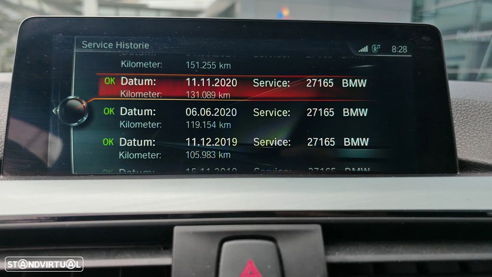 BMW 320 d xDrive Aut. Sport Line - 52