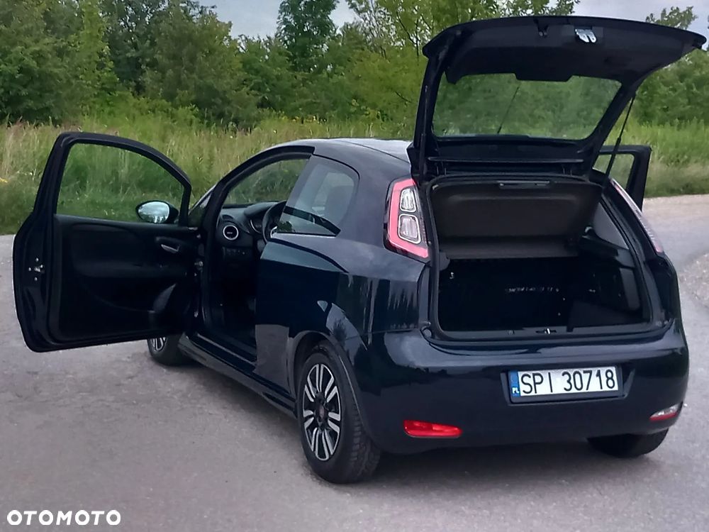 Fiat Punto Evo 1.2 8V Easy Start&Stopp - 17