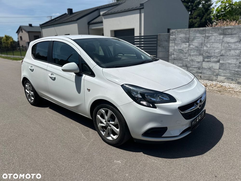 Opel Corsa 1.4 16V Automatik Edition - 20