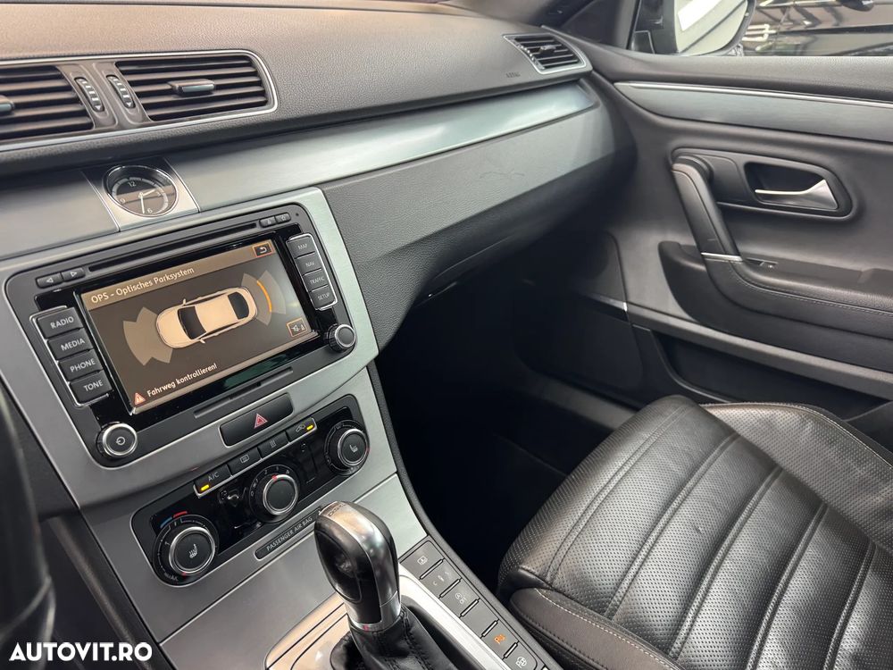 Volkswagen Passat CC 2.0 TDI 4Motion BlueMotion Technology DSG - 28