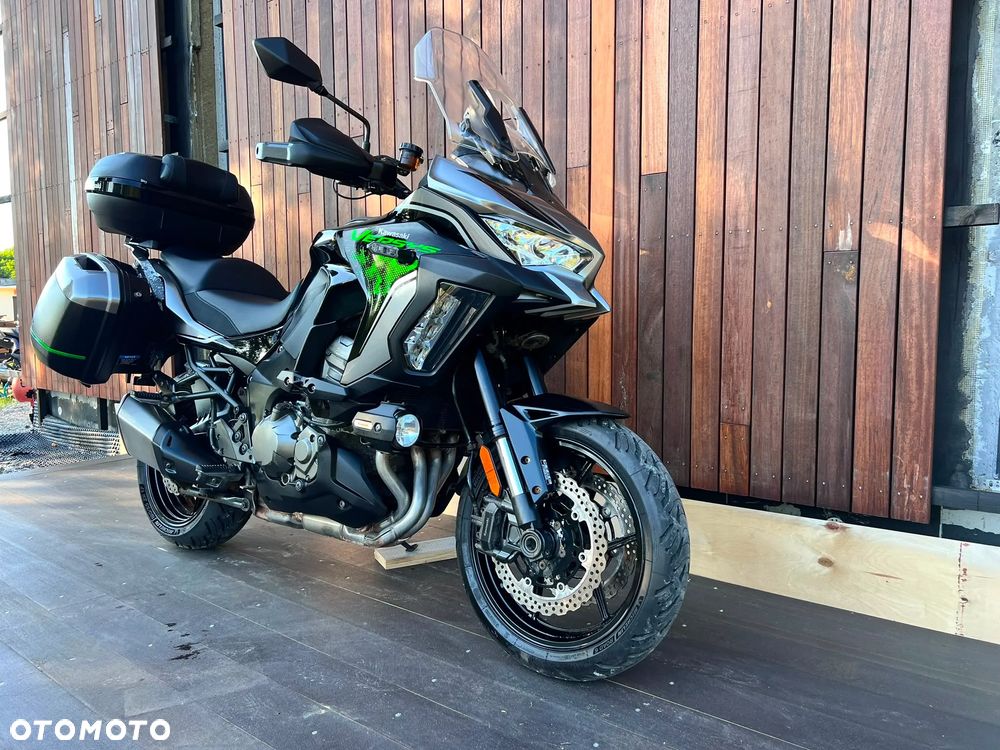 Kawasaki Versys 1000 - 5