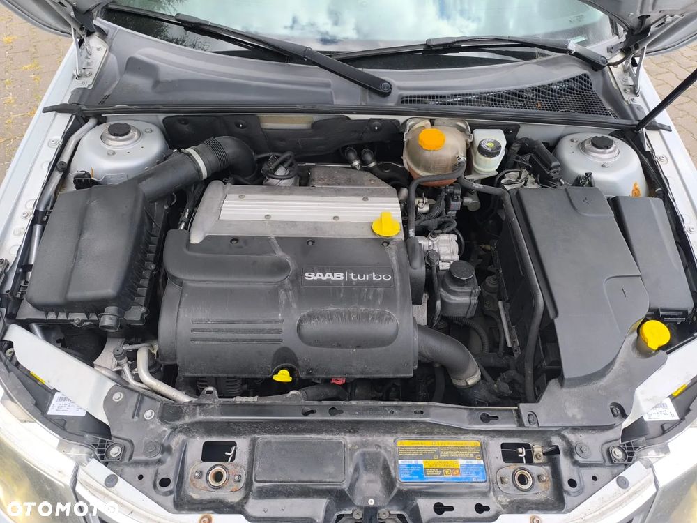Saab 9-3 2.0T Vector - 14