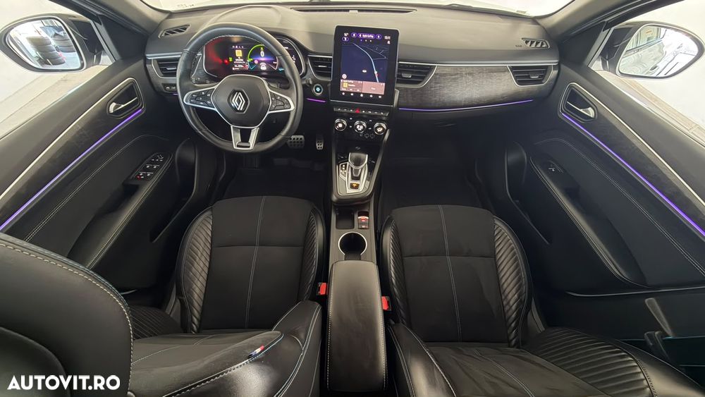 Renault Arkana E-TECH 145 Esprit Alpine - 10