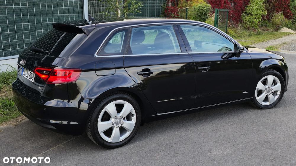 Audi A3 Sportback 2.0 TDI Ambition - 1