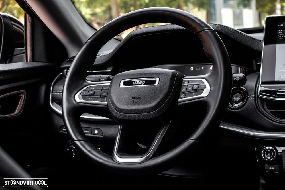 Jeep Compass 1.3 T4 4xe Auto Limited - 35