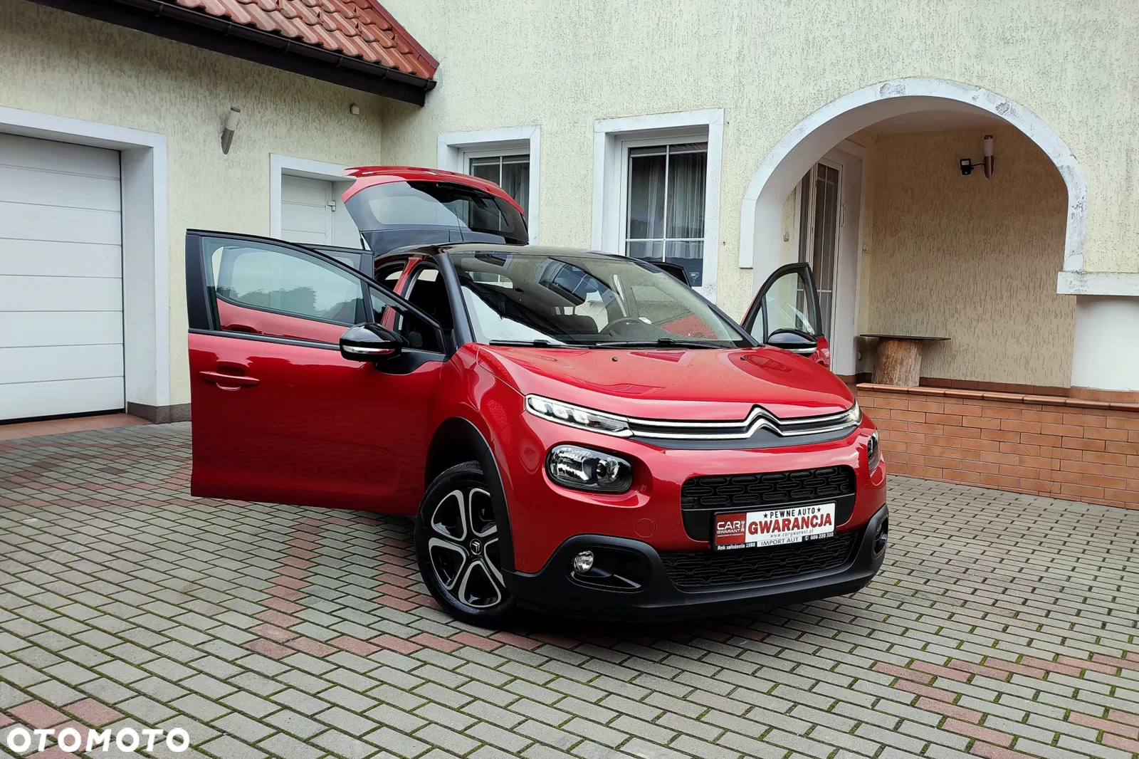 Citroën C3 1.2 PureTech Shine - 4