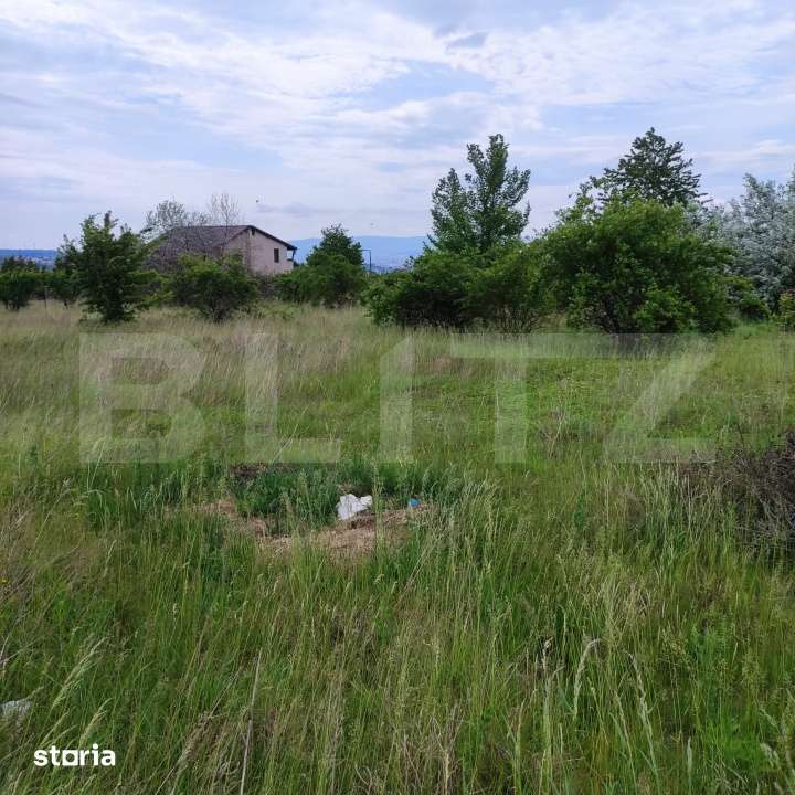 Teren de vanzare in Valea Lupului – Strada Fantani | 500 mp - Imagine principală: 3/3