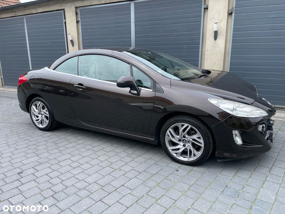 Peugeot 308 CC - 2