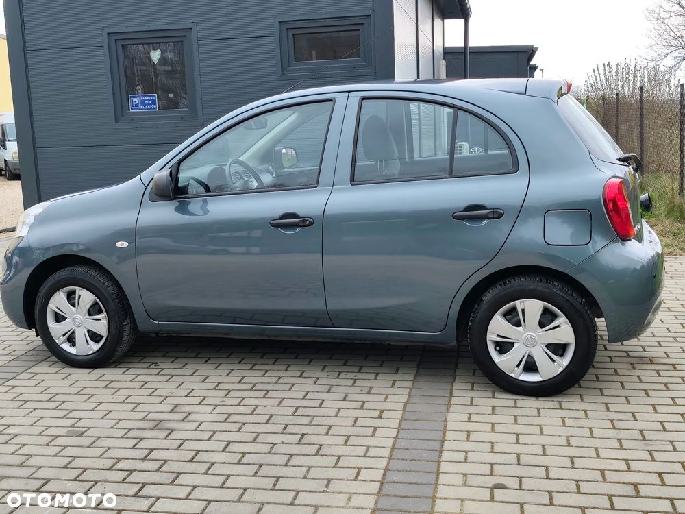 Nissan Micra 1.2 Acenta EU6 - 13