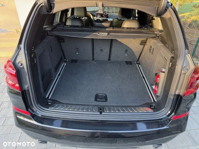 BMW X3 xDrive20d mHEV M Sport sport - 6