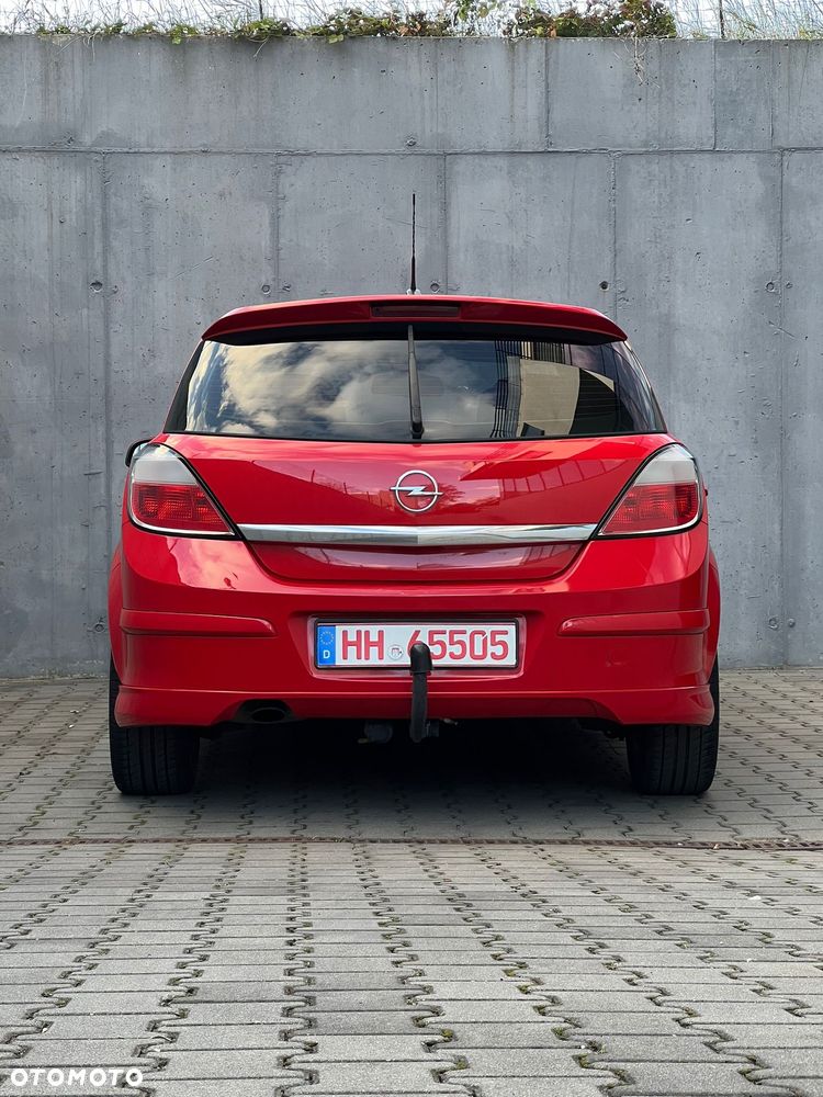 Opel Astra III 2.0 T Sport - 13