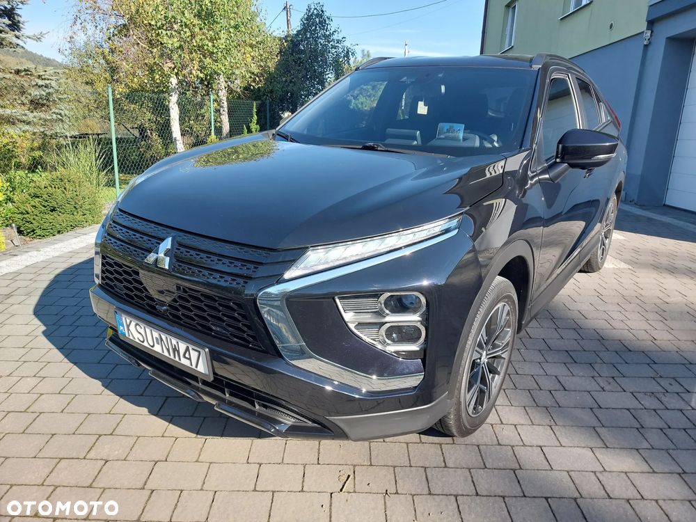 Mitsubishi Eclipse Cross - 1