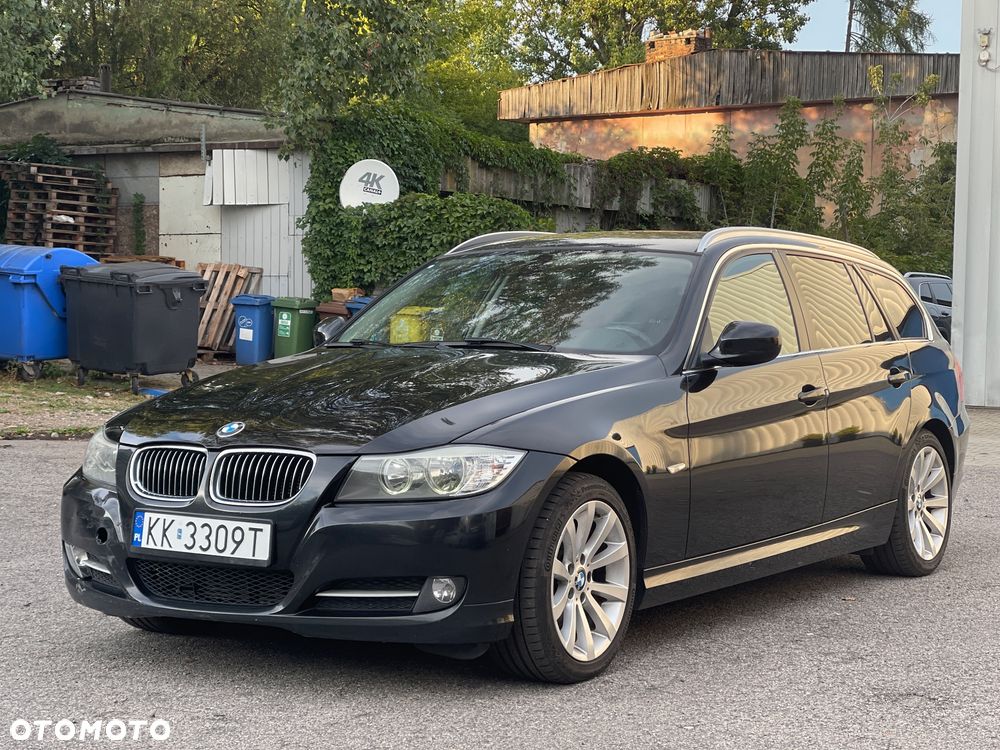 BMW Seria 3 318d - 1