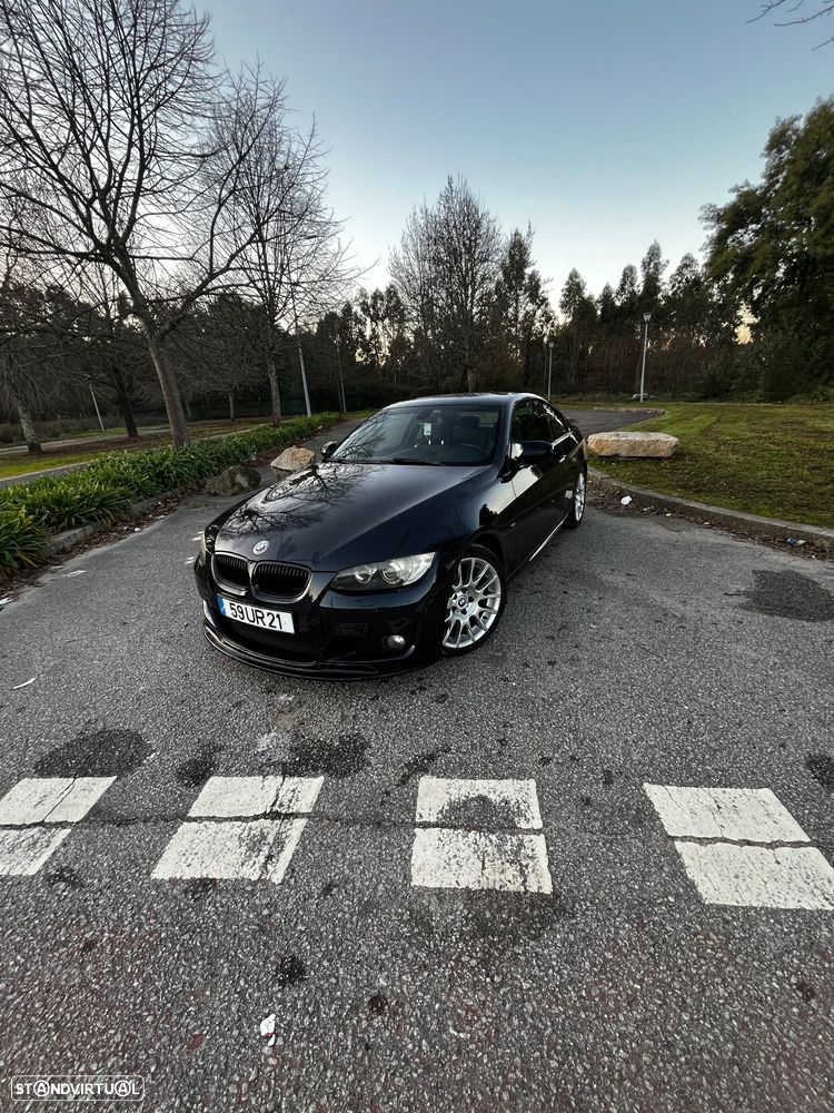 BMW 320 d DPF - 10