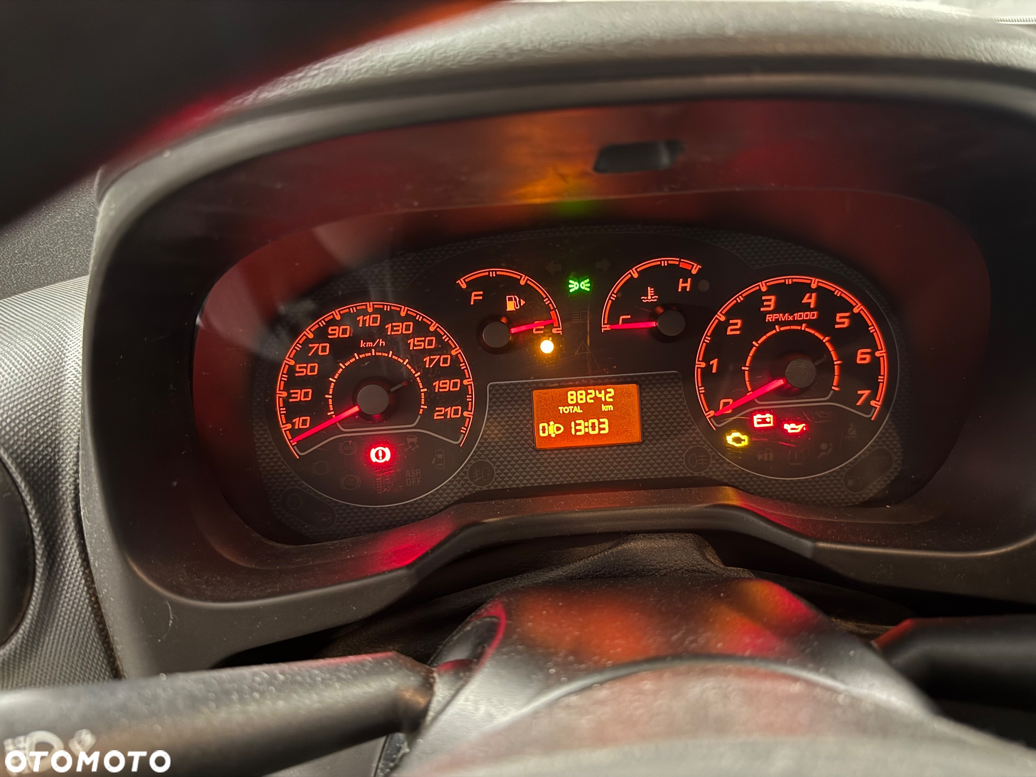 Fiat FIORINO - 12