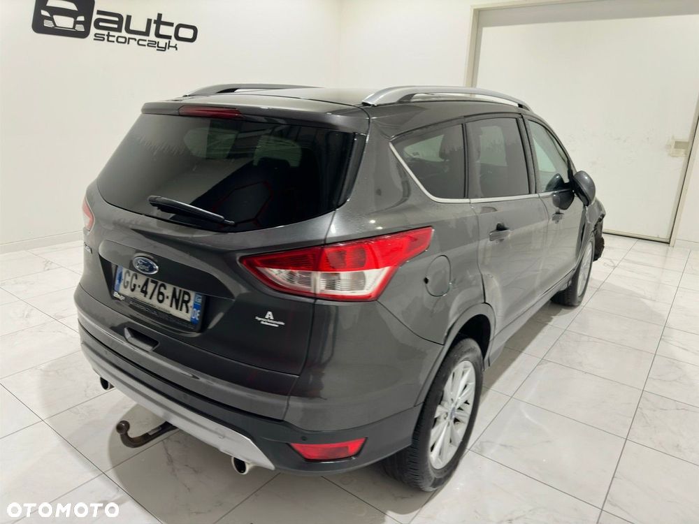 Ford Kuga - 9