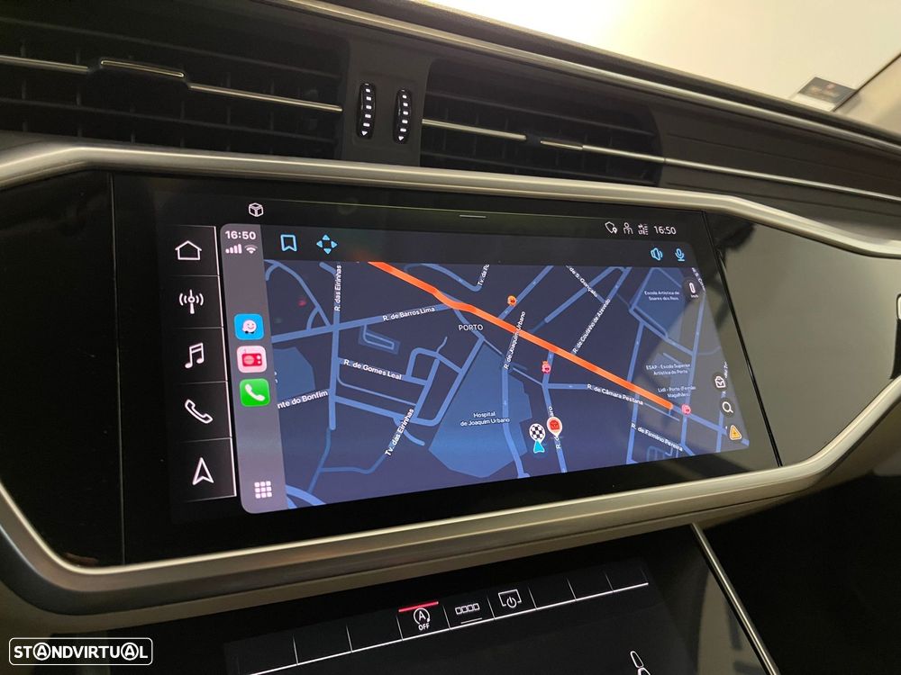 Audi A6 Avant 40 TDI Design S tronic - 17