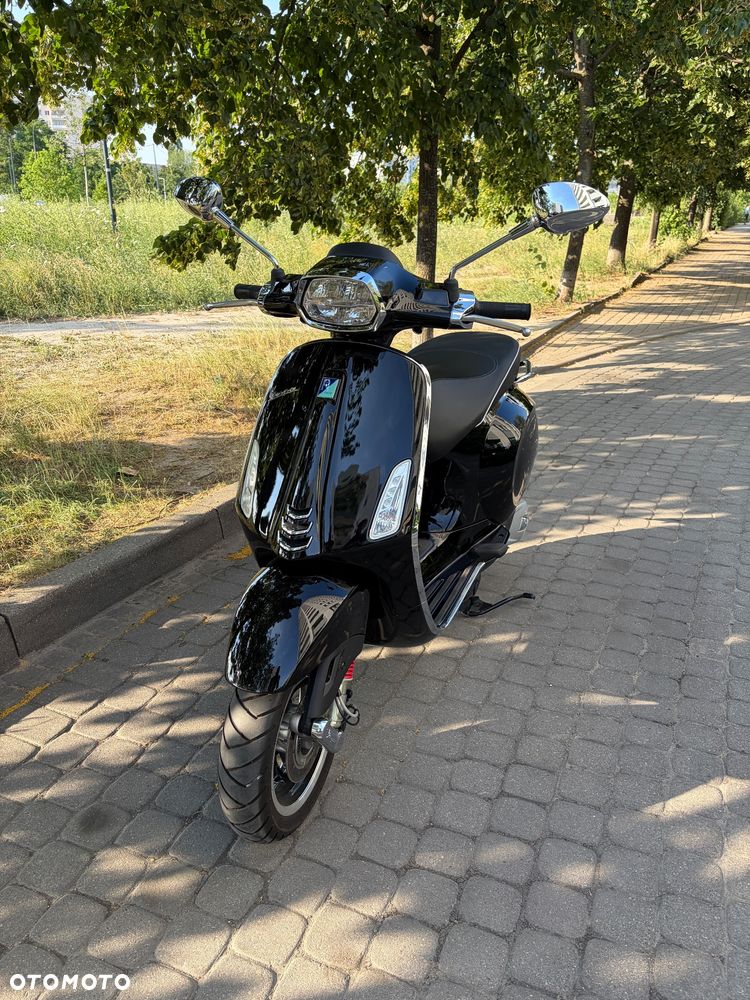 Vespa Sprint - 4