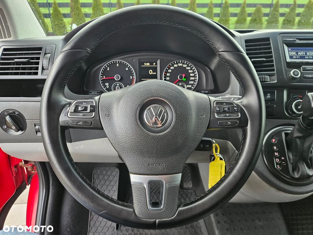 Volkswagen TRANSPORTER - 5