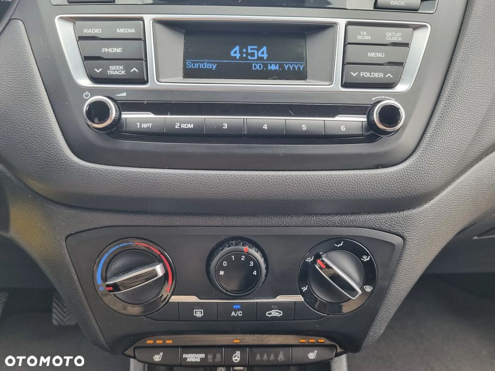 Hyundai i20 1.2 YES Plus - 17