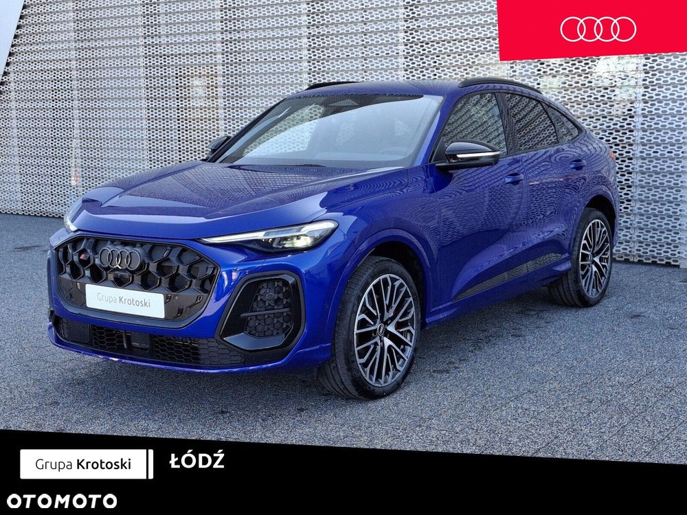 Audi SQ5 Sportback