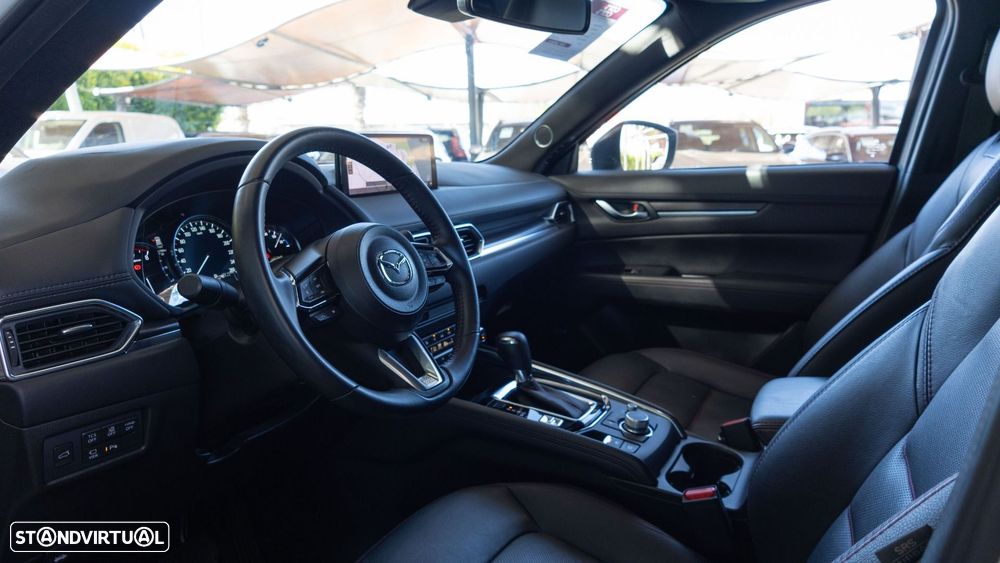 Mazda Cx-5 2023 photo 4