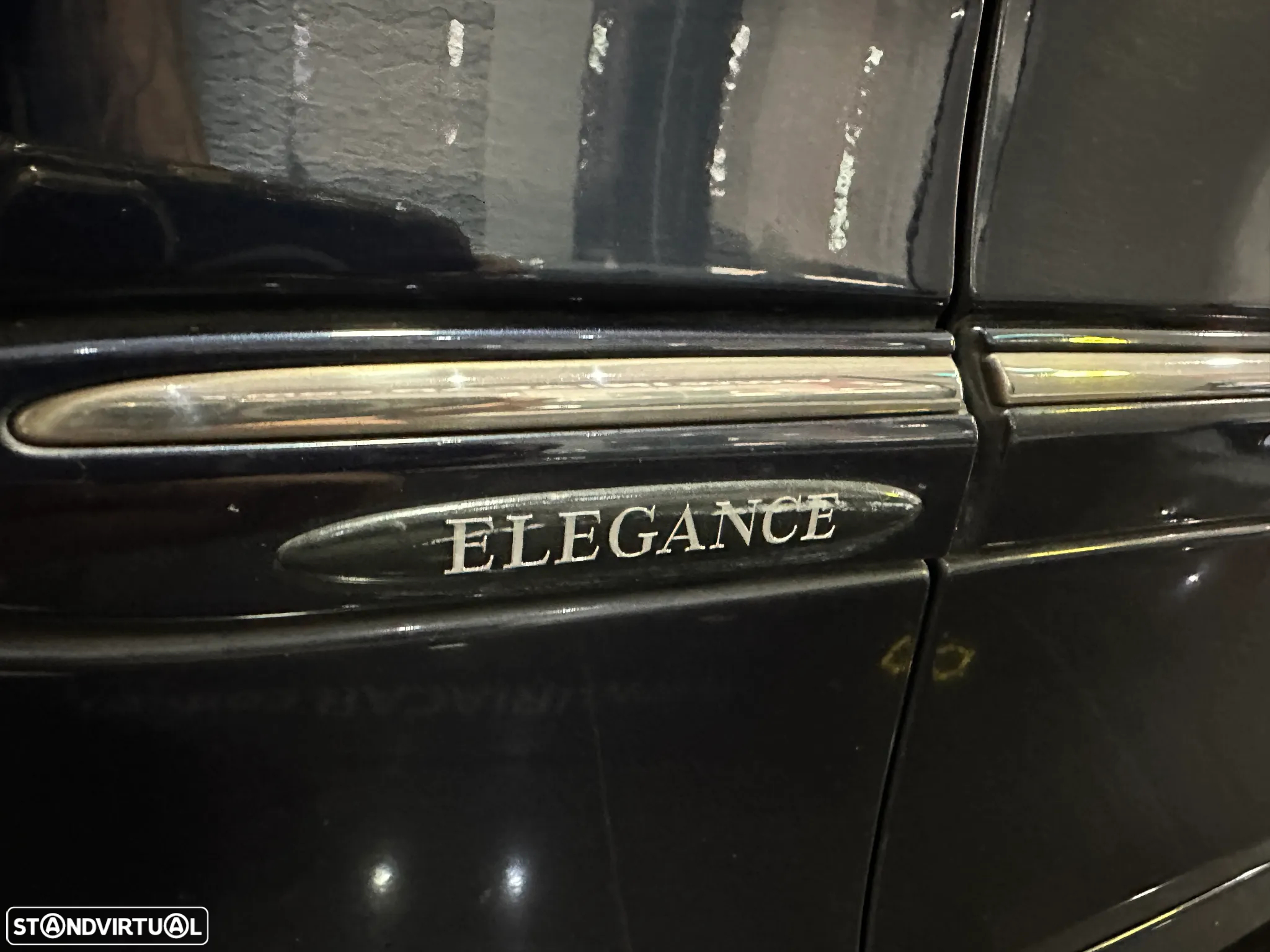 Mercedes-Benz CLK 200 K Elegance - 16
