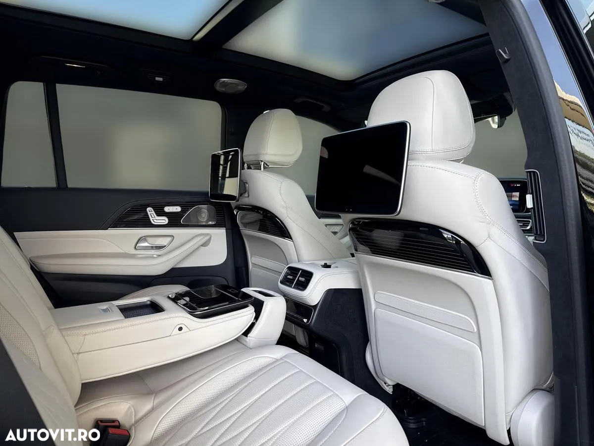 Mercedes-Benz GLS AMG 63 MHEV 4MATIC+ Aut - 17