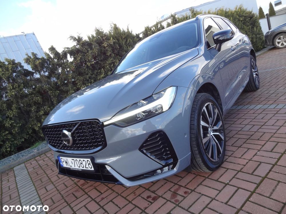 Volvo XC 60 B5 B AWD Geartronic RDesign - 15