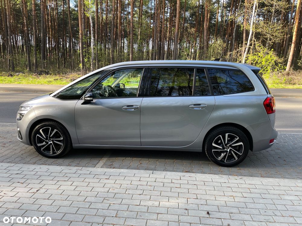 Citroën C4 SpaceTourer 1.5 BlueHDi Shine Pack S&S EAT8 - 3