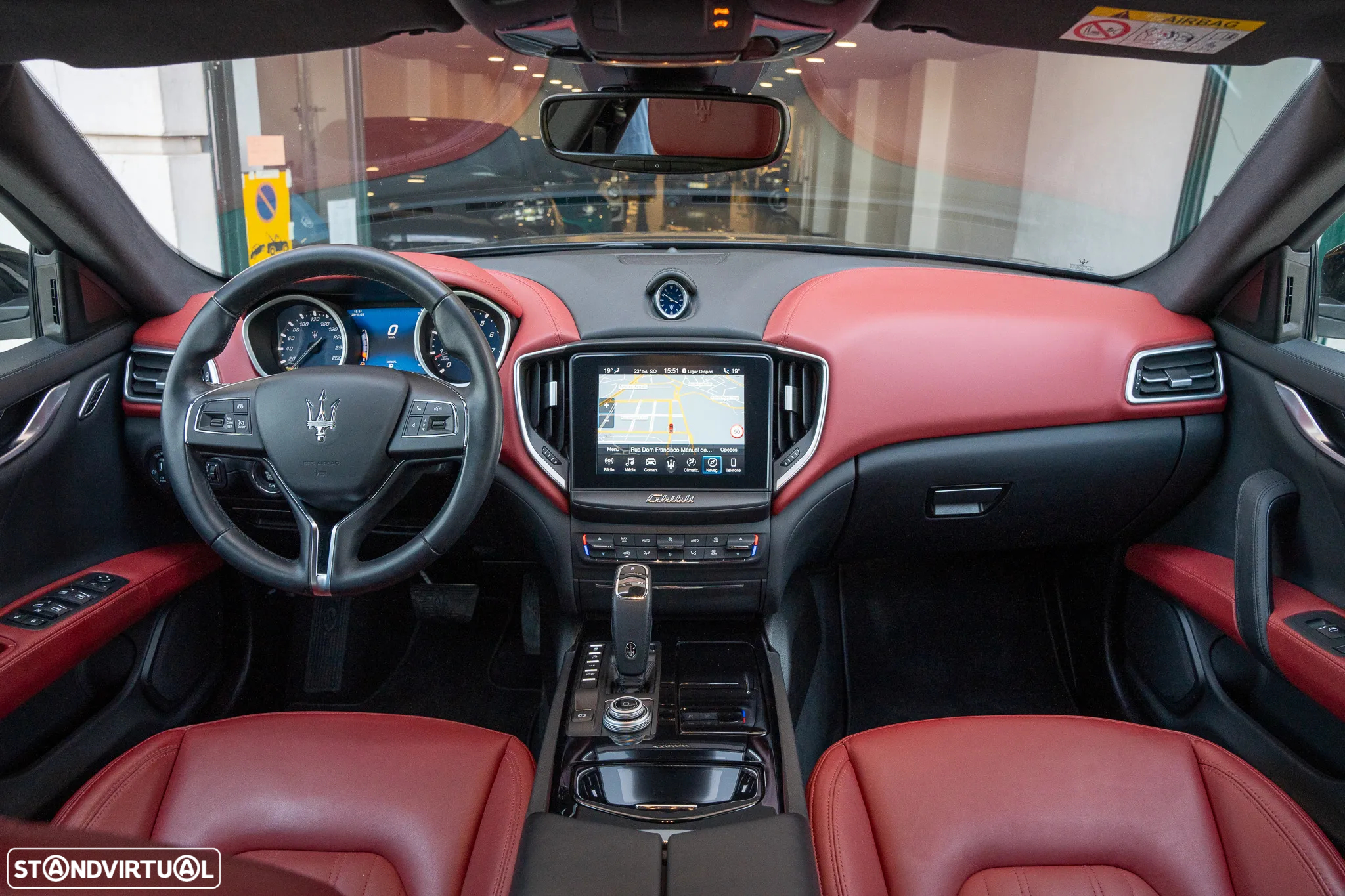 Maserati Ghibli 3.0 V6 - 7