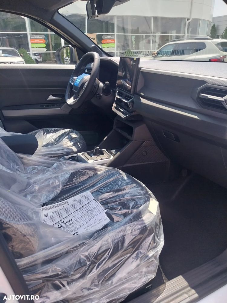 Dacia Duster hybrid-G 150 4x4 - 19