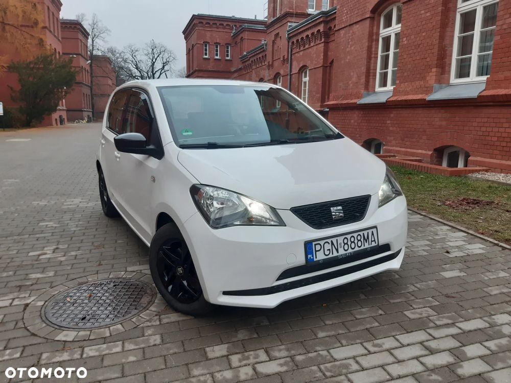 Seat Mii - 1