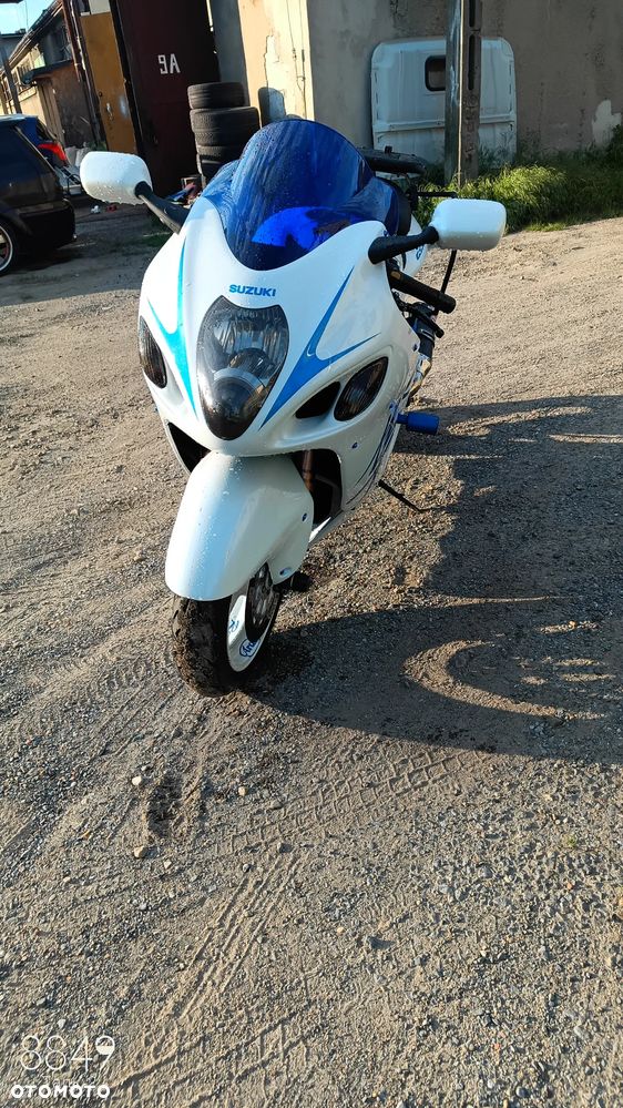 Suzuki Hayabusa - 7