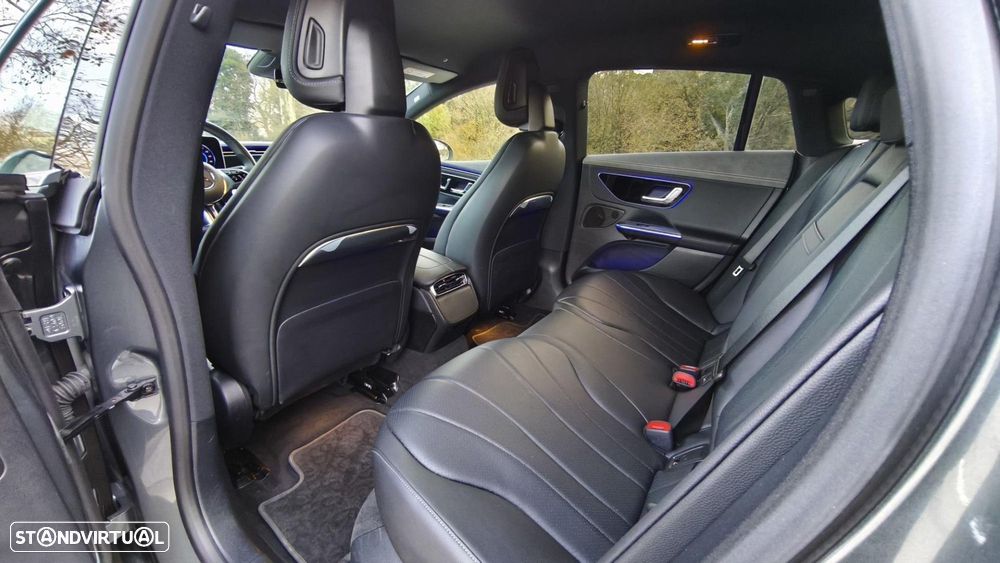 Mercedes-Benz EQE 300 Edition - 16