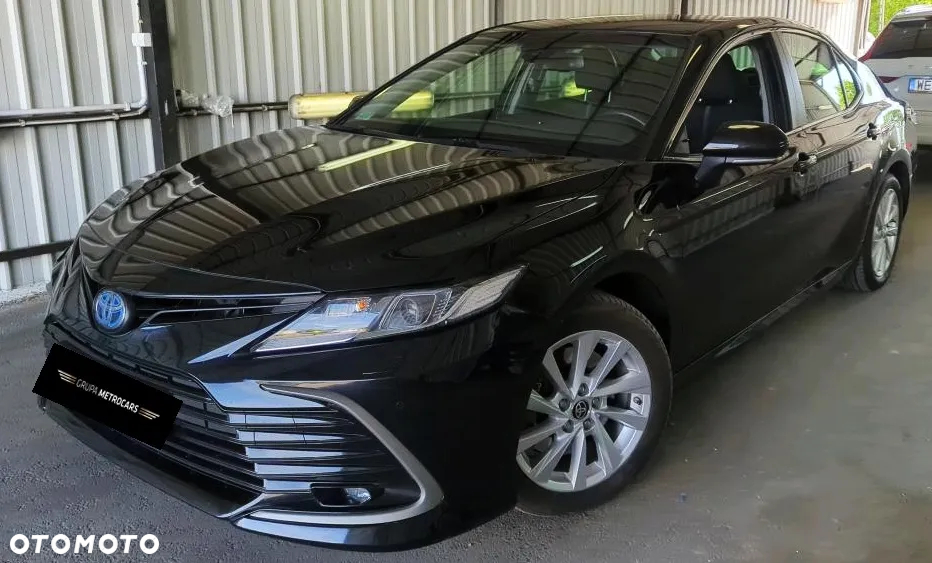 Toyota Camry 2.5 Hybrid Comfort CVT - 3